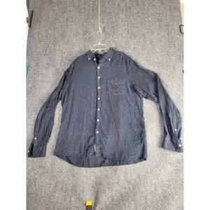 Rodd & Gunn Sports Fit Italian Button‎ Down Shirt Casual Office Menswear Men XL